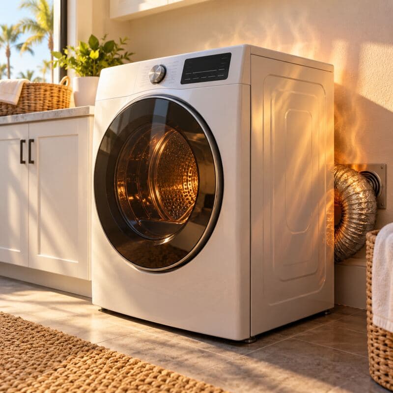 Hot Dryer or Laundry Room