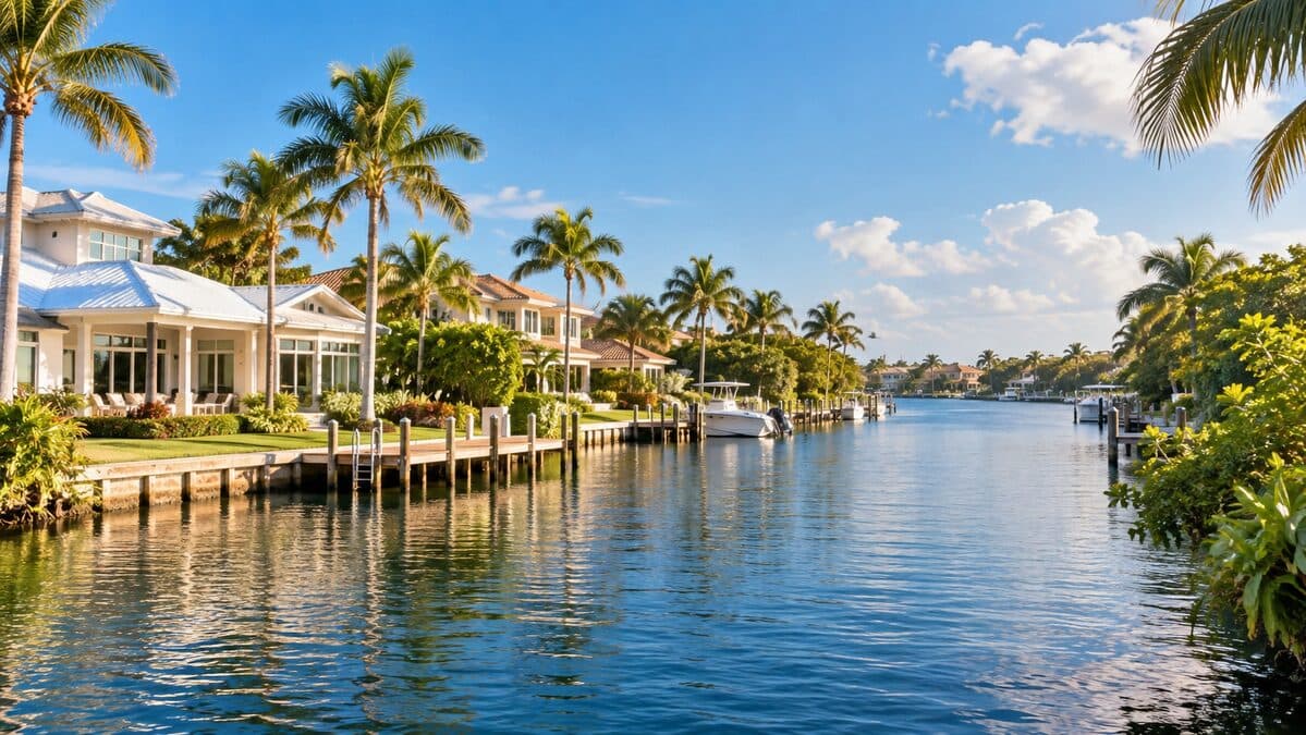 Boynton Beach service area
