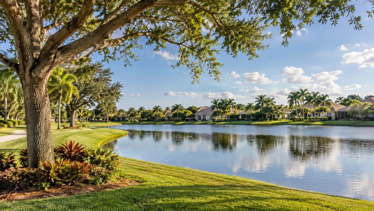 Cooper City service area