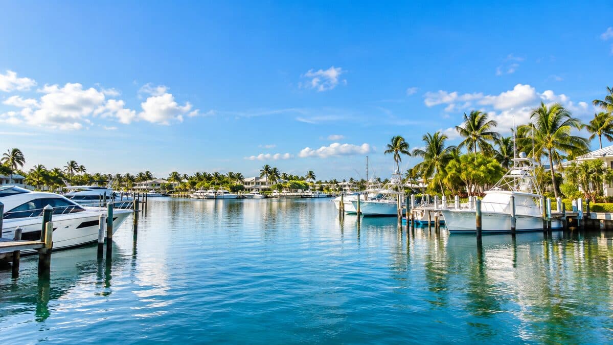 Dania Beach service area
