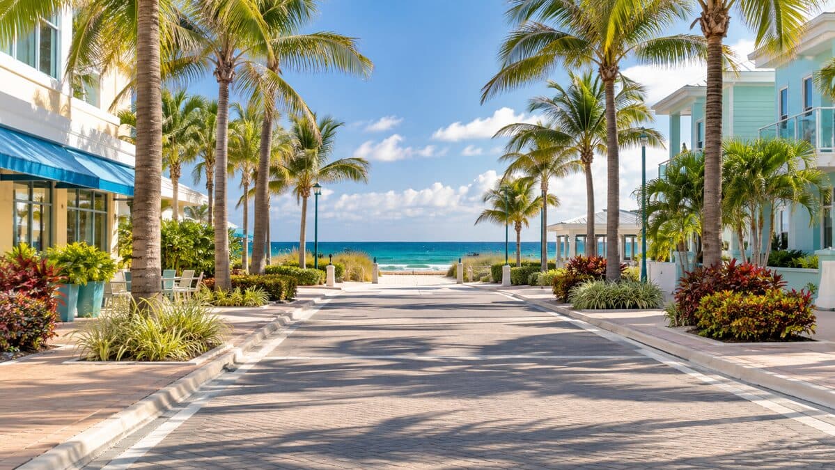 Lauderdale-by-the-Sea service area