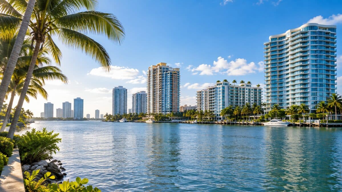 North Miami Beach service area