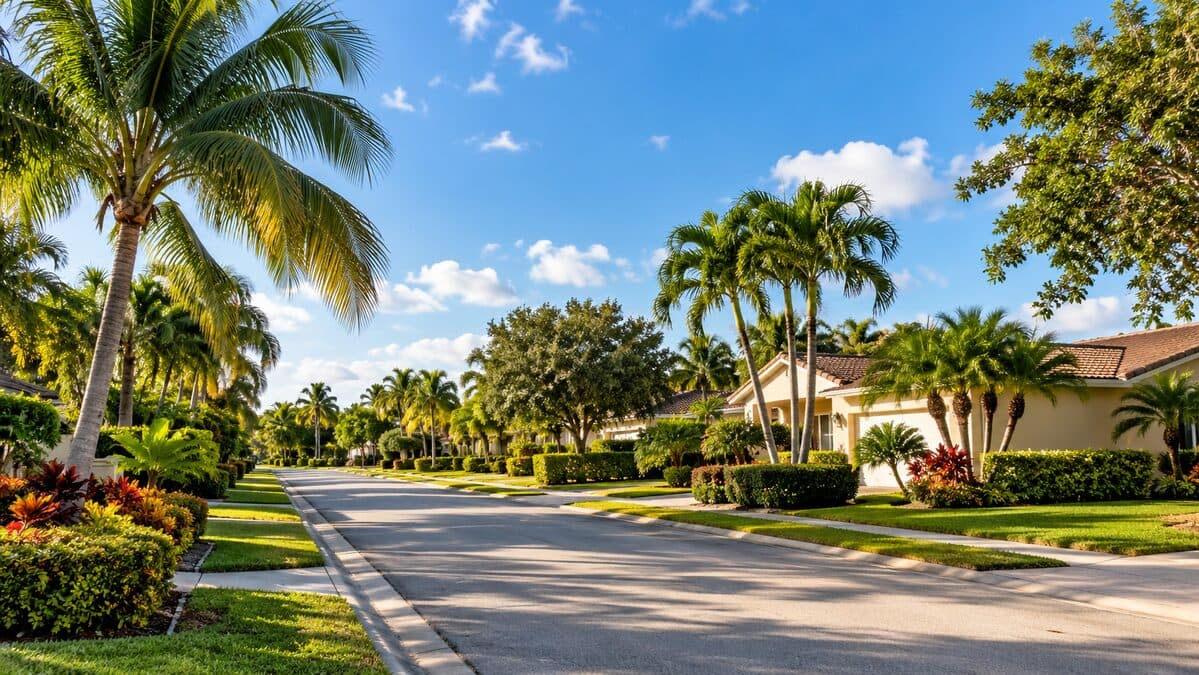 Pembroke Park service area