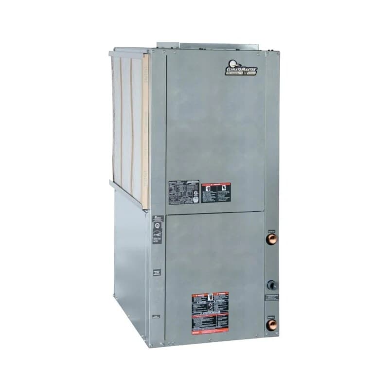 Heat pump air conditioning system