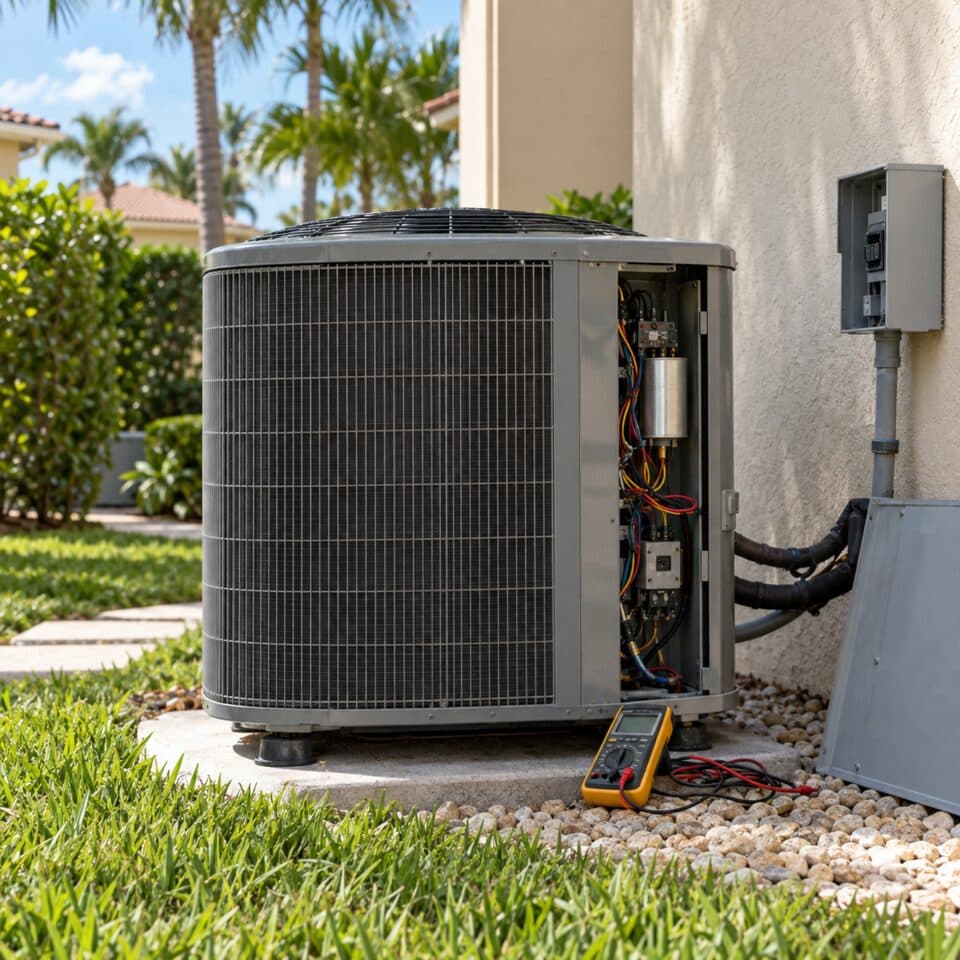 AC Short Cycling air conditioning repair issue