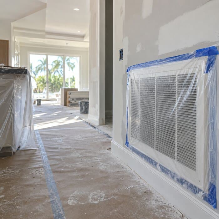 Recent renovation