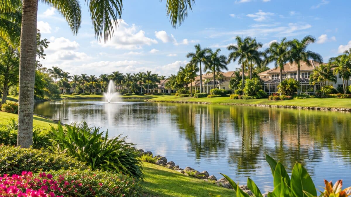 Coconut Creek service area