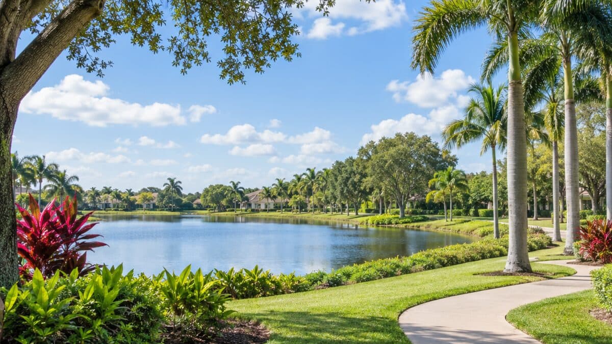 Coral Springs service area