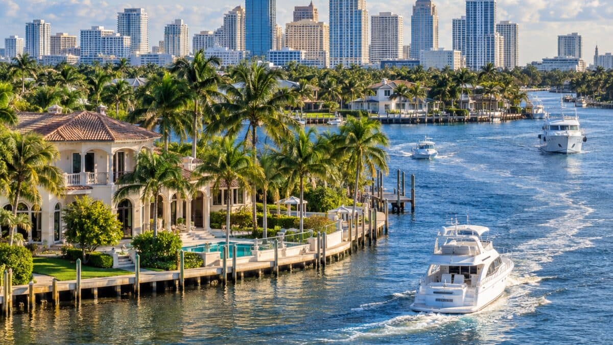 Fort Lauderdale service area