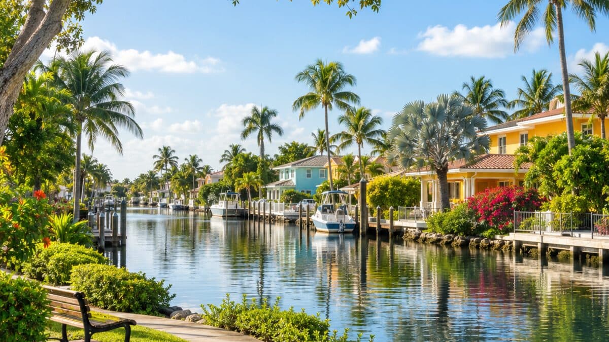 Oakland Park service area